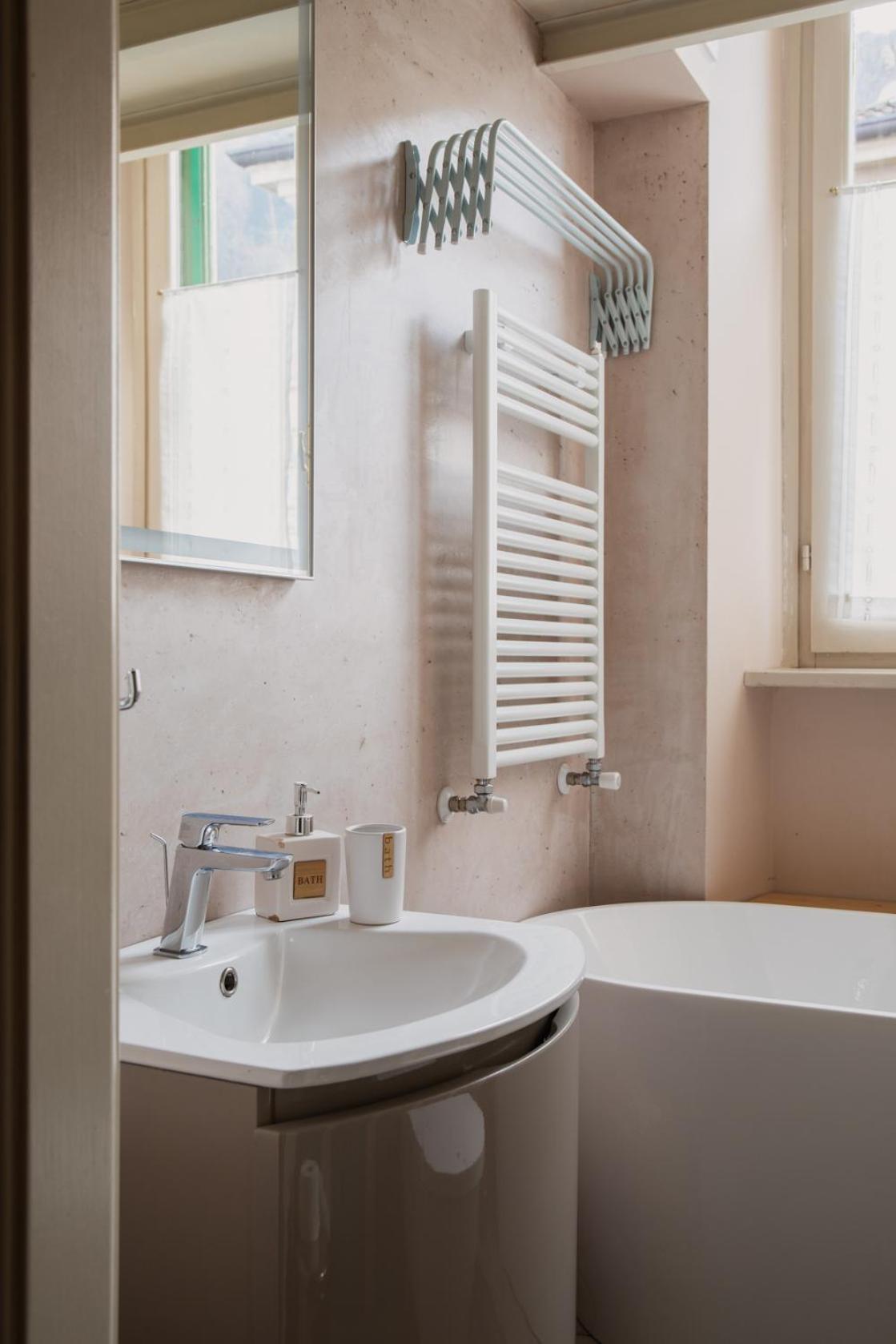 Bellevue Suite Rosselli كومو المظهر الخارجي الصورة